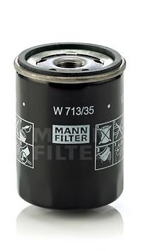Compre W71335 Mann-Filter Filtro de óleo