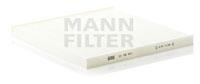 CU29001 Mann-Filter Filtro de salão
