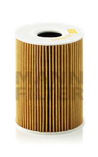 HU9265Z Mann-Filter Filtro de óleo