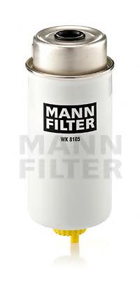 WK8105 Mann-Filter Filtro de combustível