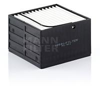 Filtro de combustível Fleetguard FS19605