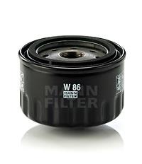 MMF045229 Mando Filtro de óleo