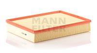 C43121 Mann-Filter Filtro de ar