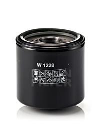 W1228 Mann-Filter Filtro de óleo