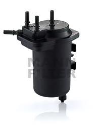 8671019207 Renault (RVI) Filtro de combustível