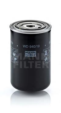 Filtro de óleo Mann-Filter WD94019 preço, a partir de 19,38 USD