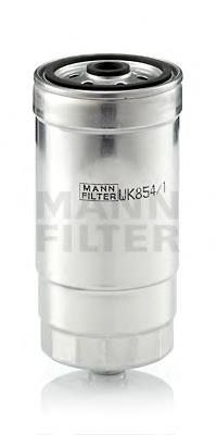 WK8541 Mann-Filter Filtro de combustível