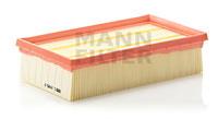 C24852 Mann-Filter Filtro de ar