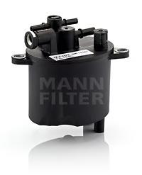Filtro de combustível Fare 13861
