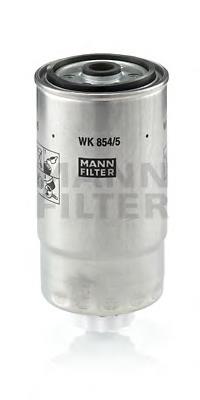 WK8545 Mann-Filter Filtro de combustível