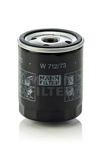 Filtro de óleo BE8Z6731AC Mazda