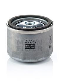 Filtro de ar comprimido de turbina Mann-Filter C777 preço, a partir de 27,76 USD