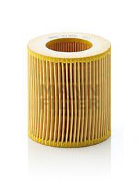 HU816X Mann-Filter Filtro de óleo