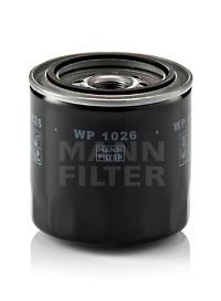 WP1026 Mann-Filter Filtro de óleo