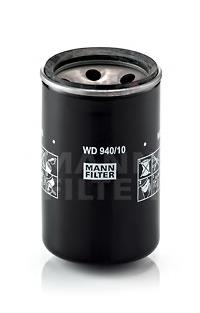 Filtro do sistema hidráulico Mann-Filter WD94010 preço, a partir de 42,65 USD