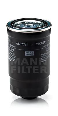 WK8241 Mann-Filter Filtro de combustível