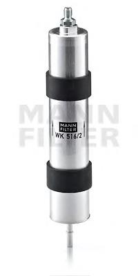WK5162 Mann-Filter Filtro de combustível
