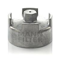 LS9 Mann-Filter Extrator do filtro de óleo