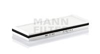 Filtro de salão Mann-Filter CU3840 preço, a partir de 15,93 USD