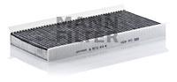 Filtro de salão Mann-Filter CUK4054 preço, a partir de 19,39 USD