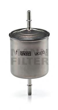 Filtro de combustível WK8322 Mann-Filter
