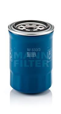 W8303 Mann-Filter Filtro de óleo