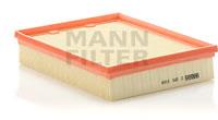 C25109 Mann-Filter Filtro de ar