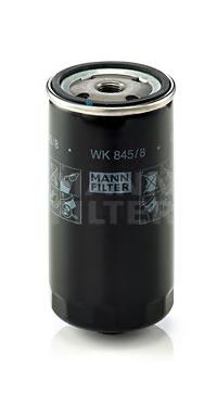 Filtro de combustível Land Rover MUN000010