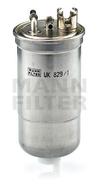 WK8291X Mann-Filter
