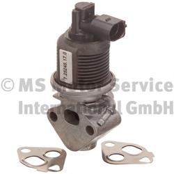 Válvula EGR de recirculação dos gases 90094 NGK