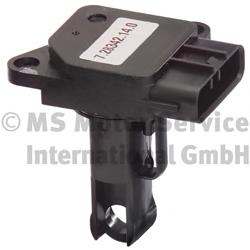 Compre 92781 NGK Sensor de fluxo (consumo) de ar, medidor de consumo M.A.F. - (Mass Airflow)