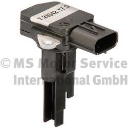 Sensor de fluxo (consumo) de ar, medidor de consumo M.A.F. - (Mass Airflow) 600772 Hans Pries (Topran)