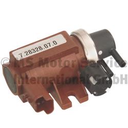 728328070 Pierburg Válvula solenoide de regulação de comporta EGR