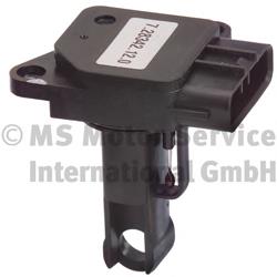Sensor de fluxo (consumo) de ar, medidor de consumo M.A.F. - (Mass Airflow) 90205 NGK