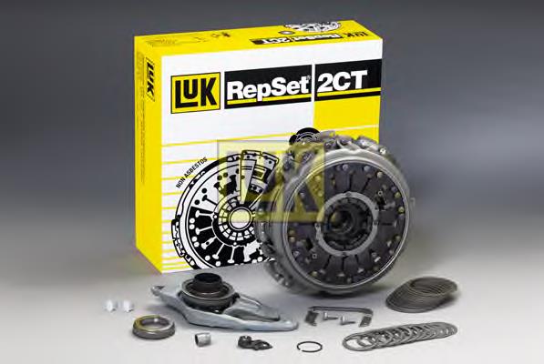 602000200 INA Kit de embraiagem (3 peças)