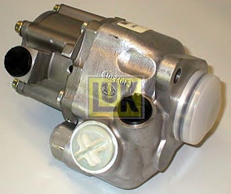 Bomba da Direção hidrâulica assistida KS01001359 Bosch
