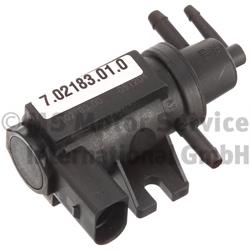 702183010 Pierburg Convertidor de pressão (solenoide) de supercompressão