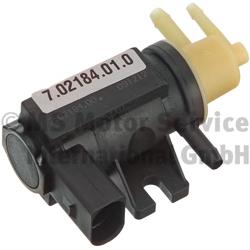 702184010 Pierburg Convertidor de pressão (solenoide) de supercompressão