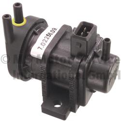 Compre 5851037 Opel Válvula solenoide de regulação de comporta EGR