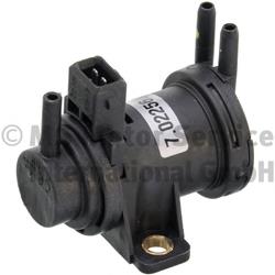 55206832 Fiat/Alfa/Lancia Válvula solenoide de regulação de comporta EGR
