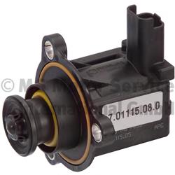 Válvula de recirculação de ar supercompressão de turbina Pierburg 701115080