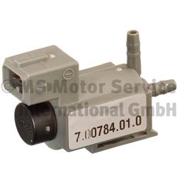 7537612 BMW Válvula solenoide de regulação de comporta EGR