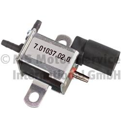 701037020 Pierburg Convertidor de pressão (solenoide) de supercompressão