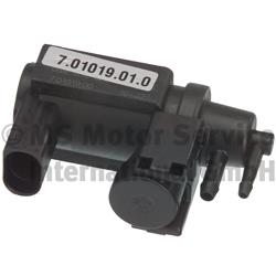 701019010 Pierburg Convertidor de pressão (solenoide) de supercompressão