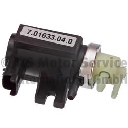 Convertidor de pressão (solenoide) de supercompressão Pierburg 701633040