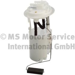 Módulo de bomba de combustível com sensor do nível de combustível SUA405 Magneti Marelli