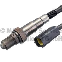Sonda lambda, sensor de oxigênio até o catalisador Bosch 0258986717