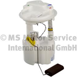71475 Sidat Sensor do nível de combustível no tanque
