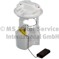  Sensor do nível de combustível no tanque Renault Clio II hatchback (BB, CB) (1998 - 2010) II