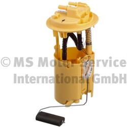 Compre 152582 Peugeot/Citroen Módulo de bomba de combustível com sensor do nível de combustível
